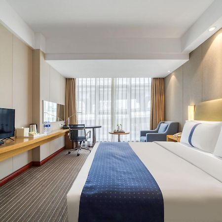 Hangzhou Haixin Hotel Exteriér fotografie