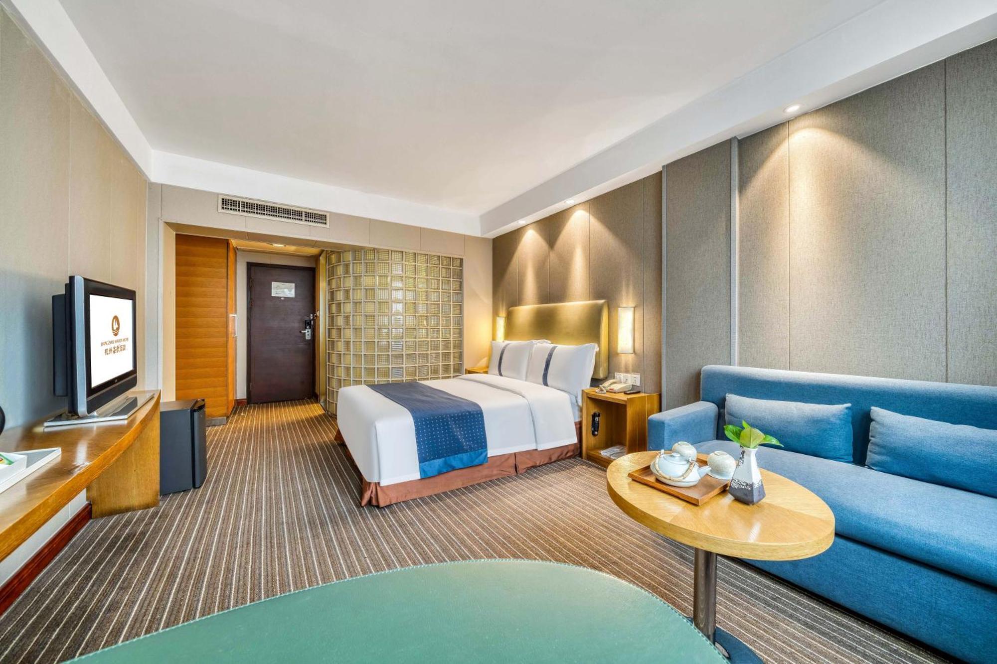 Hangzhou Haixin Hotel Exteriér fotografie