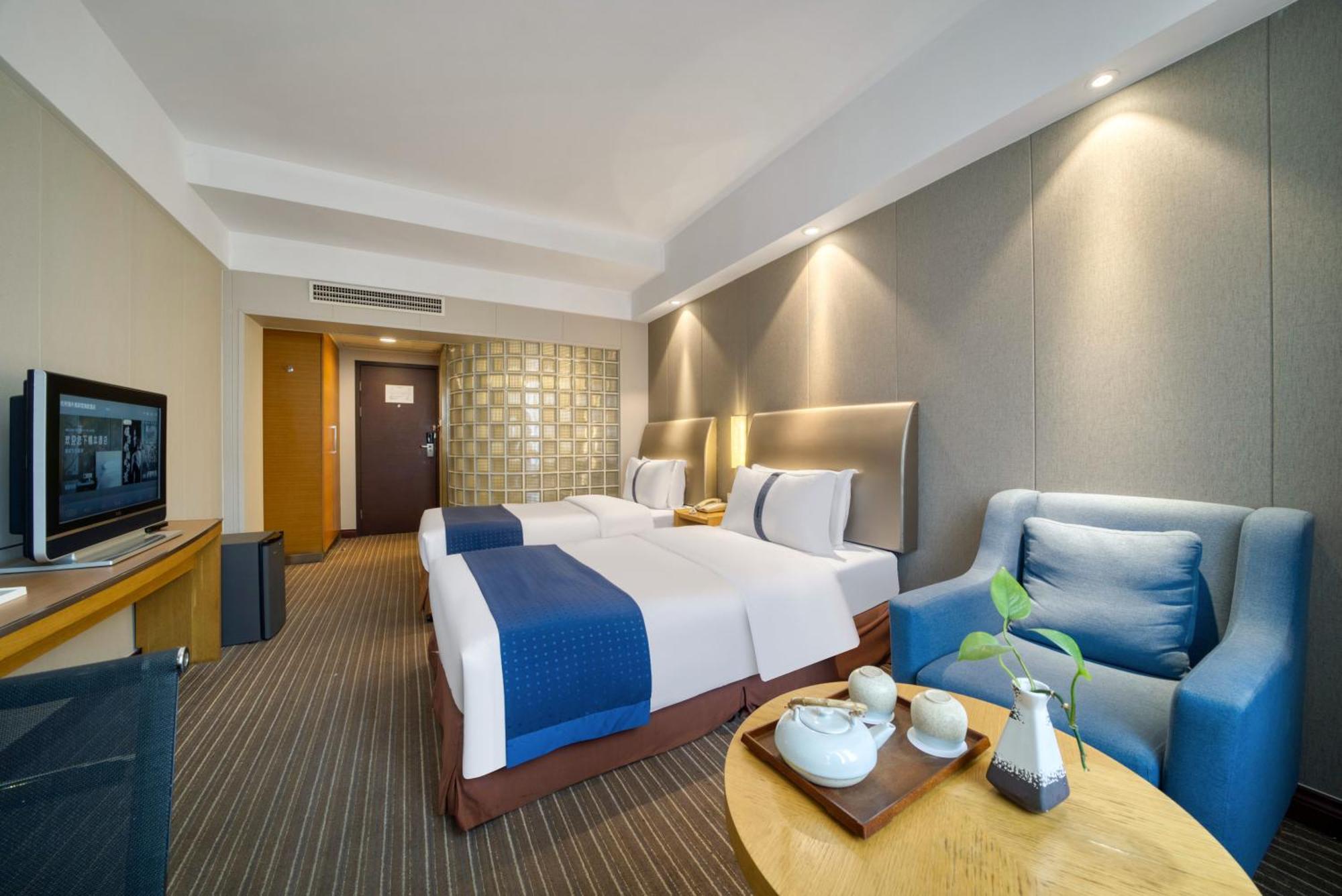 Hangzhou Haixin Hotel Exteriér fotografie