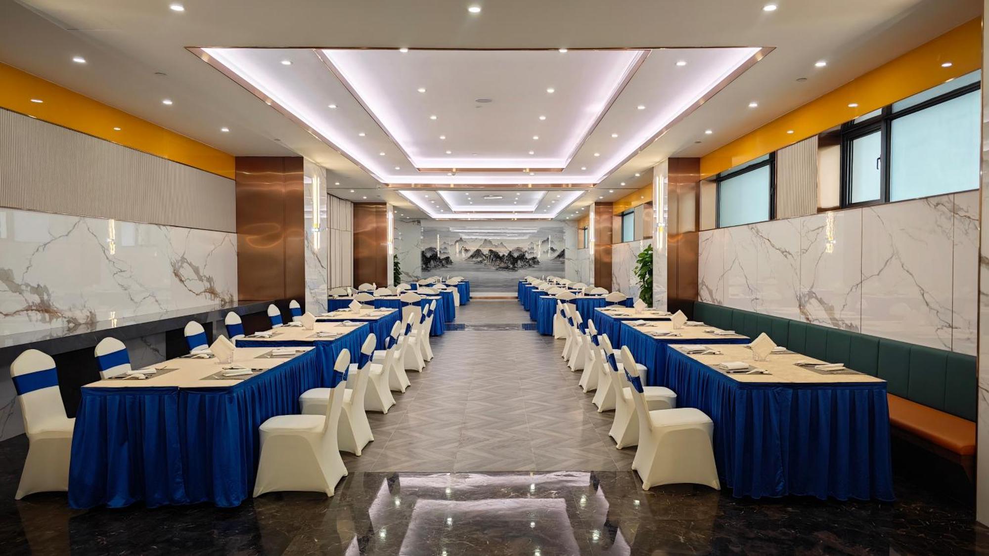 Hangzhou Haixin Hotel Exteriér fotografie